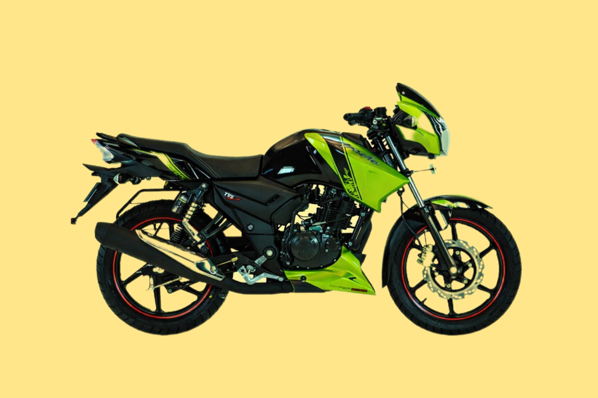 آپاچی150 _160 _180 