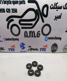 لاستیک (بوش) توپی چرخ عقب موتور بنلی 150_300 کیفیت درجه 1(دست کامل)