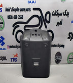 گلگیر عقب تریل پیشرو ایکسل