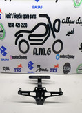 پایه ( استند ) پلاک حرفه ای اسپرت رنتال CNC ( مشکی )
