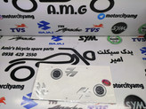 ارم (برچسب) استیکر کامل بدنه موتور پالس 180