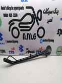 جک بغل موتور پالس 180 UG4 ( بدون هندل ، زین دو تکه)