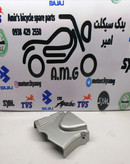 درب خورشیدی ( دنده زنجیر ) جلو رنگ نقره ای پالس 180 و 200 و 220