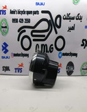 بلوری کامل چراغ جلو موتور xl ایکس ال گرد