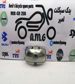 بلوری چراغ جلو کامل موتور تریل روان قدیم چراغ مربعی