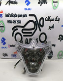 بلوری چراغ جلو دلتا سی ار تی