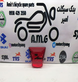 شیشه ( طلق ) خطر موتور تریل روان جدید مثلثی