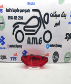 شیشه ( طلق ) خطر موتور باکسر 150 و 125