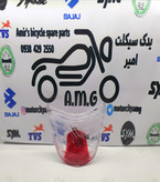 شیشه ( طلق ) خطر موتور اپاچی 150 ، 160 و 180