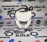 کنسول چراغ فلات طرح کی تی امktm سفید
