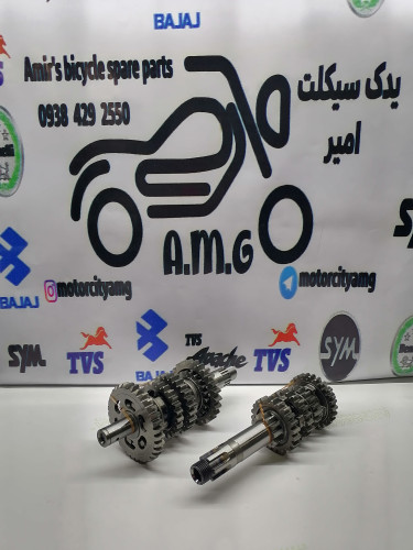 گیربکس کامل بنلی ۱۸۰ اصلی