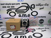 سیلندر با رینگ و پیستون ( پستان ) موتور پالس ۱۳۵ LS درجه یک