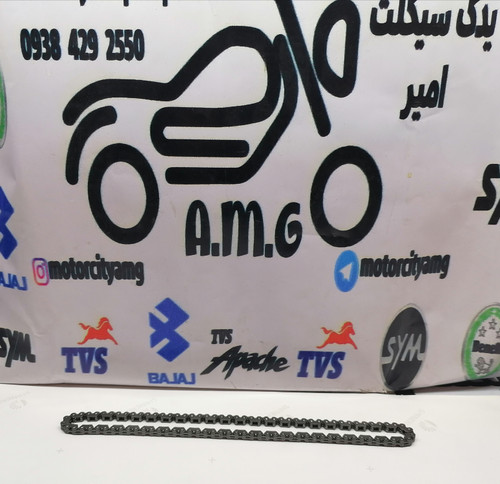 زنجیر تایم موتور گالکسی nh و na ( 94 دندانه ) 2/3