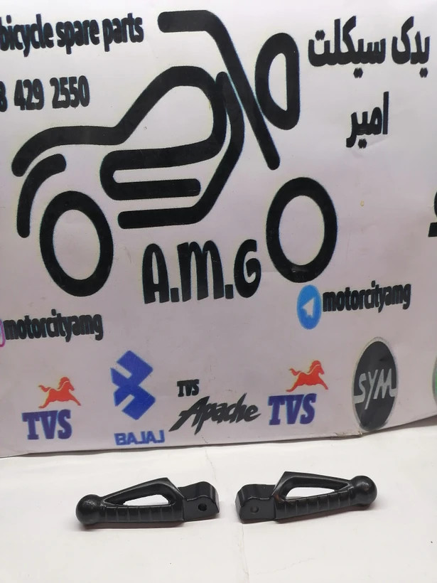 جاپای عقب بنلی ۳۰۰ و 250 جفت سیلندر (جفتی)