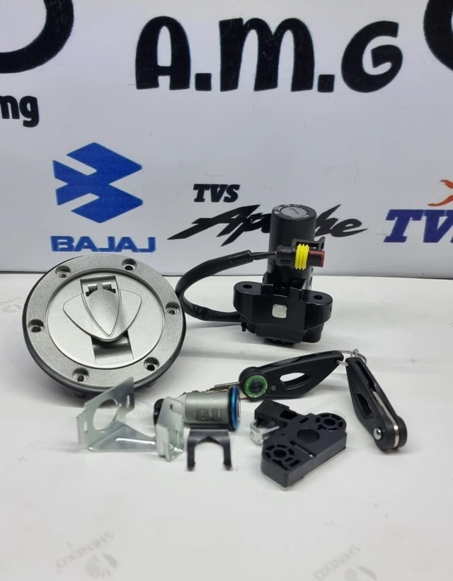 سری ( ست ) سوییچ کامل موتور بنلی 250 تک سیلندر و 300 دوسیلندر (درب باک 6 پیچ)