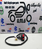 قلوه (سویچ) سمت راست استارت بنلی 300
