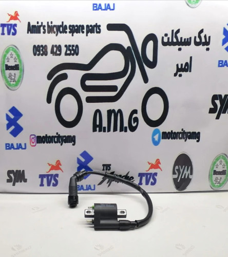 کوئل(کویل) برق تک شمع موتور بنلی 180