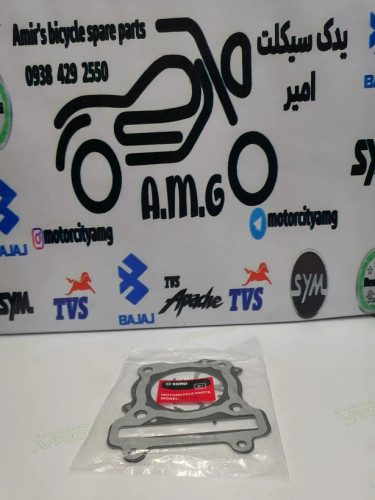 واشر سر و ته بنلی 180