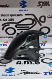 قاب گلگیر جلو موتور بنلی 180 و 150 و 250 جدید نیوفیس مشکی اصلی