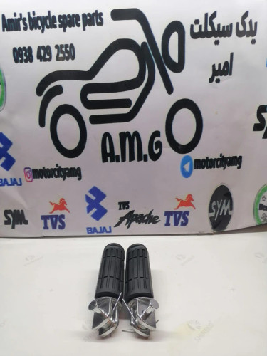 رکاب جاپایی جلو گلکسی NA180 جفتی (چینی)