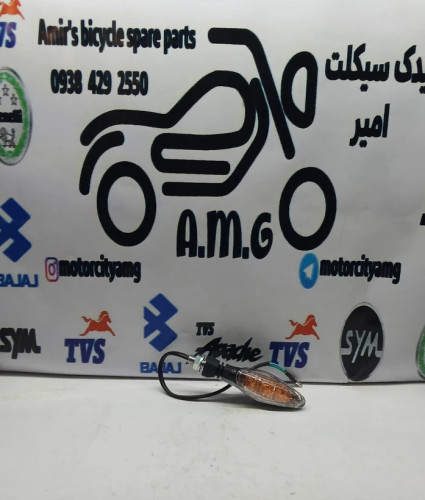 راهنما موتور SYM گالکسی NA و NH (هرعدد) کیفیت درجه 1