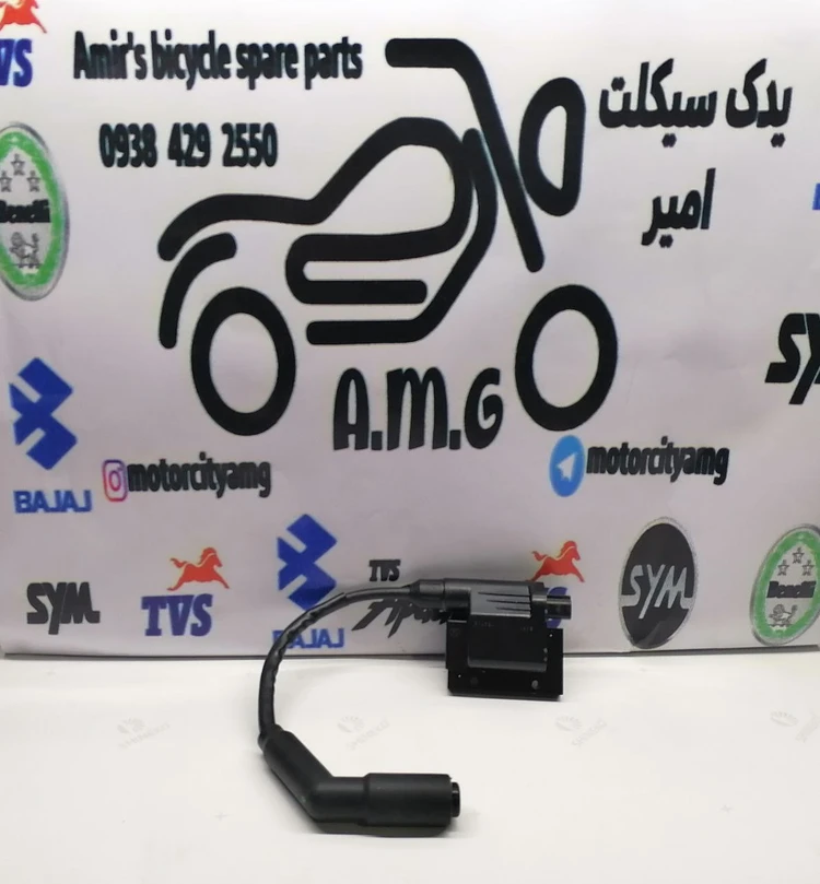 کوئل (کویل)برق شمع موتور گالکسی NA , NH اصلی