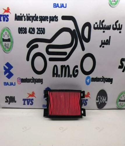 فیلتر هوا ان ای 180 NAگلکسی اصلی