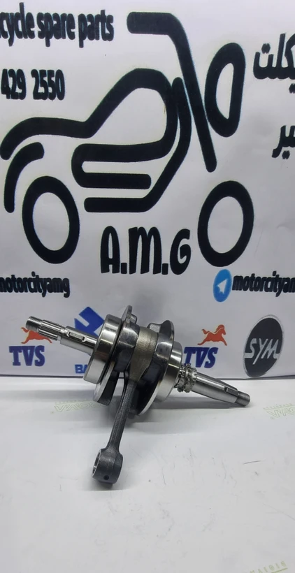 میل لنگ ان ای 180 NH - NA اصلی